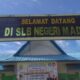 Sekolah Luar Biasa Negeri (SLBN) Mandailing Natal. Waspada/Ist