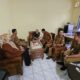 KADES Paya Bakung sambangi Dinas Kominfo Langkat membincangkan inovasi SPBE. Waspada/Ist