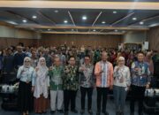 Gelar Sosialiasasi CFR, RisetUntuk Peningkatan Peran LPS