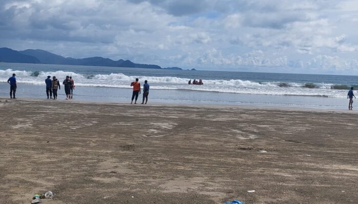 Remaja Tenggelam Dan Hilang Di Pantai Lhoknga