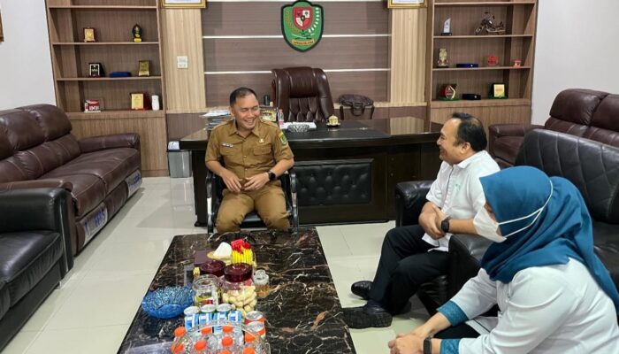 Pemkab Tapsel Dan BPJS Ketenagakerjaan Komit Perluas Cakupan Peserta Jamsostek