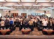 PEP P. Susu Dan Rantau Field Kenalkan Industri Hulu Migas Kepada Mahasiswa USU