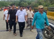 Kades Di STM Hulu Hilang Misterius, Motornya Ditemukan Di Jembatan Lau Luhung