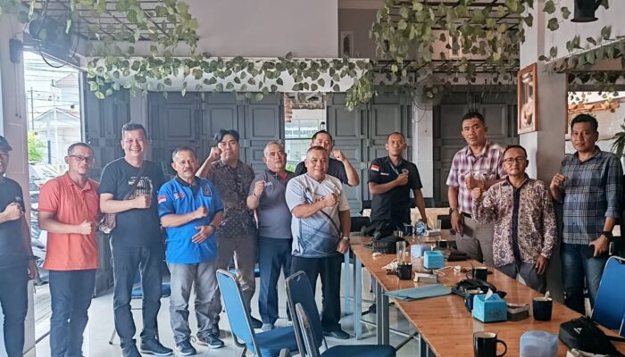 Abdurahman Manik Ketua Panitia Konfercab IV PWI Sergai 2025