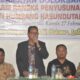 ASISTEN Pemerintahan dan Kesra Setdakab Humbahas, Jaulim Simanullang mengikuti Musrenbang di Aula Kantor Camat Doloksanggul. Waspada/Ist