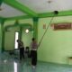 PERSONEL Polres Humbahas tengah melakukan Baksos Religi menyambut Bulan Suci Ramadhan 1446 H. Waspada/Ist