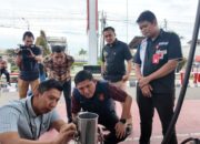Jelang Ramadan, Poldasu dan Pertamina Patra Niaga Monitoring SPBU Jamin Ketersediaan Stok BBM