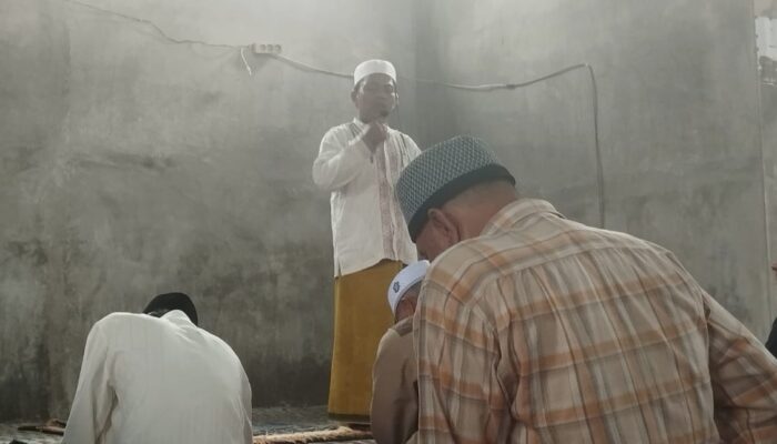 Ustadz Akhir Nasution : Godaan Setan Di Ramadhan Lebih Dahsyat