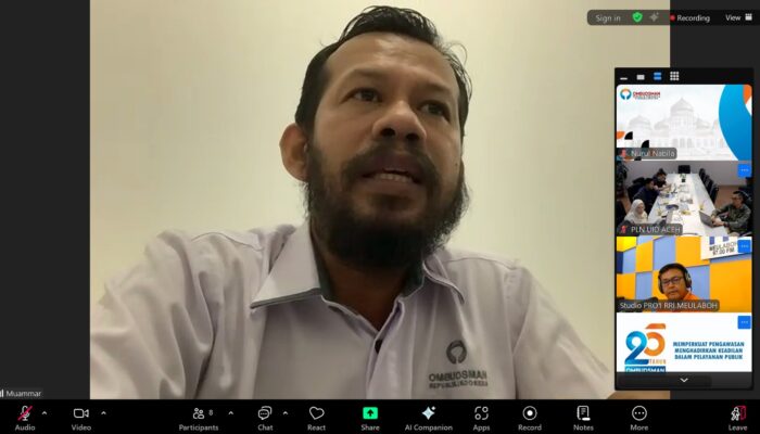 Ombudsman Minta Tak Ada Pemadaman Listrik Selama Ramadan