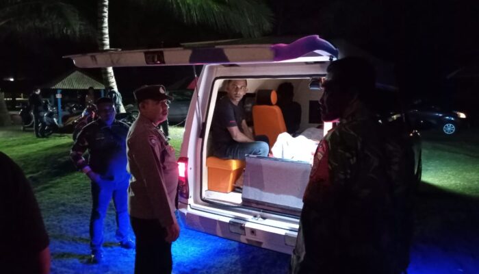 Remaja Tenggelam Di Pantai Riting, Lhoknga Ditemukan