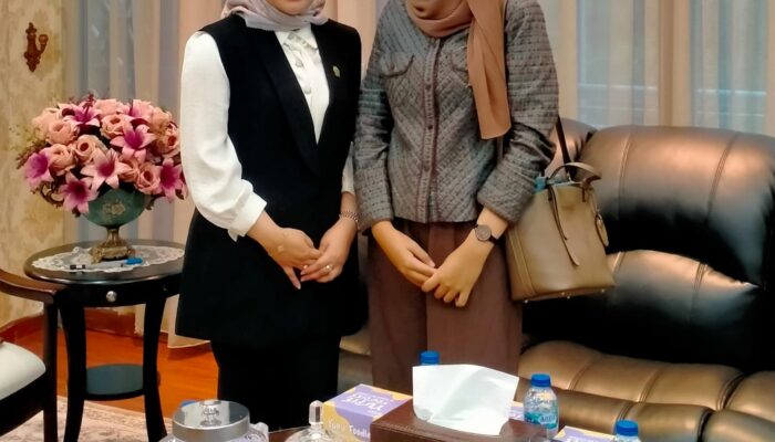 Ketua DPRD Sumut Apresiasi Jihan Ikuti Program YSEALI di New York