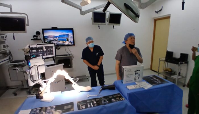 Island Hospital Penang Malaysia Hadirkan Teknologi Dan Inovasi Terbaru; Bedah Robotik