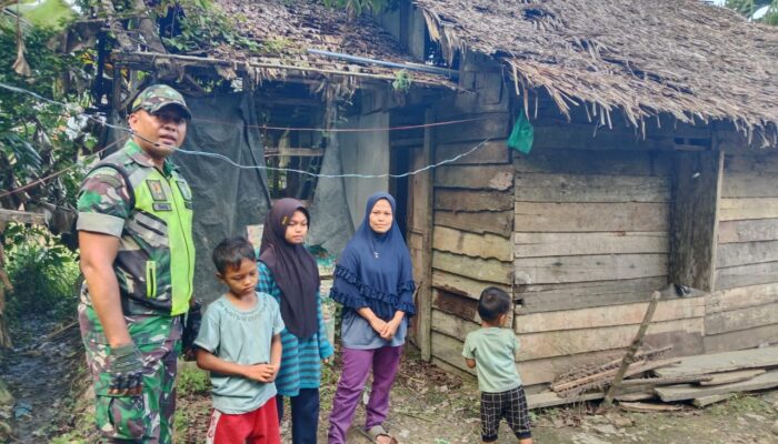 Surendah Warga Seruway Harapkan Bantuan Rumah Layak Huni