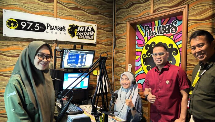 KPID Sumut Ingatkan Lembaga Penyiaran Tetap Sebarkan Konten Positif Dan Mendidik Selama Ramadhan