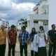 Ketum Rusdi Lubis Dan Jajaran Pengurus Tinjau Lokasi Lahan Pembangunan Kantor KAHMI Sumut