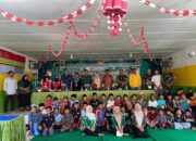 Jelang Ramadhan, Mahasiswa Dan Pemkab Labura Gelar Khitanan Massal Dan Donor Darah