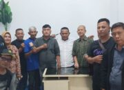 Jelang Ramadan, Ketua Pewarta Polrestabes Medan Gulirkan Beras Ke Pengurus Dan Anggota