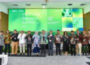 Perkuat Riset Internasional, USU Tuan Rumah Indonesia Research Summit 2025