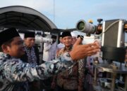 OIF UMSU Pusat Pengamatan Hilal Awal Ramadhan 1446 H Di Medan