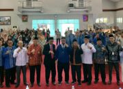 PCM Tanjungsari Gelar Workshop Peningkatan Kopetensi & Recharging Kinerja Guru Dan Karyawan