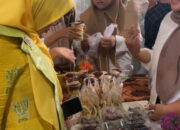 Gelar P5, Siswa SMAMDA Pamer Hasil Karya Senin Dan Budaya