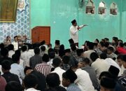 Pesantren Darul Mursyid Peringati Israk Mikraj Nabi Muhammad SAW 1446 H