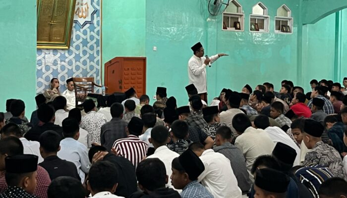 Pesantren Darul Mursyid Peringati Israk Mikraj Nabi Muhammad SAW 1446 H