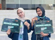 Universitas Dharmawangsa Raih Bronze Medal Kompetisi Esai Nasional Inspire X Summit Fest 2025