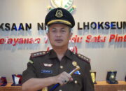 Kejaksaan Lhokseumawe Siaga WBK/WBBM Bertema Ta Jaga Aceh Mulia Bersyariat