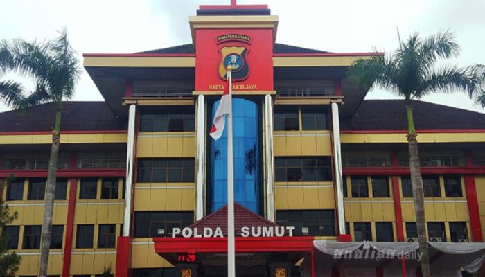 Poldasu Ungkap 96 Kasus Narkoba, 127 Tersangka Diamankan