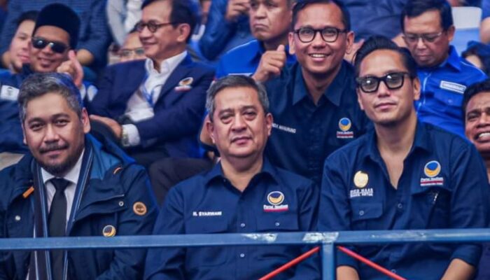 MK Tolak Eksepsi Pemohon, Rico-Zaki Pemenang Pilkada Kota Medan