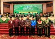 Wamen Dikti Saintek Orasi Ilmiah Di Wisuda Sarjana UISU