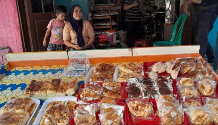 Pengusaha Roti UMKM Di Medan Menjerit, Harga Telur Dan Tepung Naik