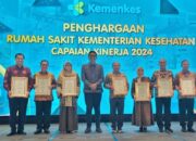 RS Adam Malik Berhasil Raih 4 Penghargaan