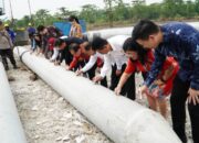 Pembangunan Rumah Sakit Murni Teguh Gama City Dimulai, Lahan 2 Hektar