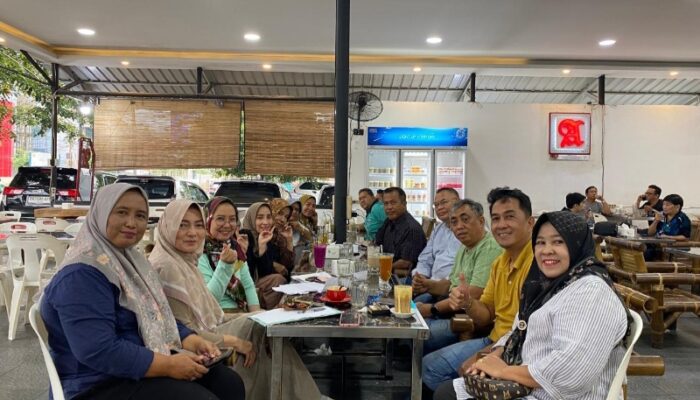 Panitia Nyatakan Siap Rayakan HUT Ke 6 DPP IKA SMP Negeri 12/14