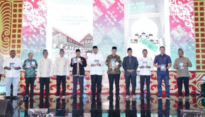 Launching Buku, BPJS Kesehatan Bagikan Potret Layanan JKN Syariah Di Banda Aceh