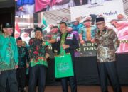 Peringati Milad ke-78 HMI, KAHMI Sumut Berikan Award Dan Anggota Kehormatan. Ijeck : Terima Kasih