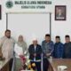 MUI Sumut Terima Kunjungan Yayasan Prof. Kadirun Yahya