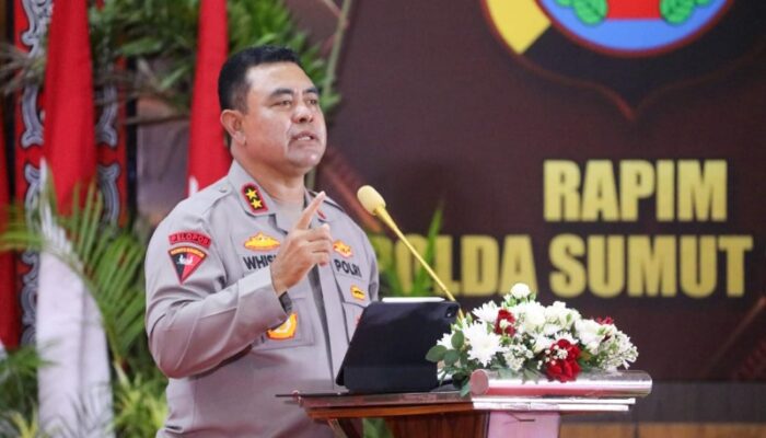 Jumlah Laka Lantas Di Sumut Naik 1,6 Persen