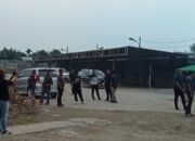 Polda Sumut Gerebek Gudang Diduga Penyimpanan Gas Oplosan, Ternyata Nihil