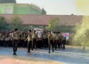 Soal SNBP Belum Selesai, Ratusan Murid MAN 2 Model Gelar Aksi Demo