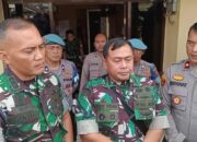 Kasus Pengeroyokan Anggota TNI Berakhir Damai