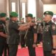 Pangdam I/BB Pimpin Sertijab Danbrigif 7/RR Dan Penyerahan Jabatan Kababinminvetcaddam I/BB