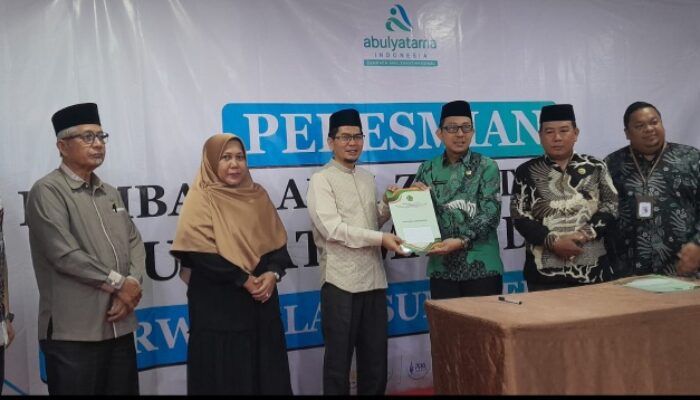 Potensi Capaian Zakat 8,8 T, Laznas Diminta Hindari Persaingan Yang Tidak Sehat