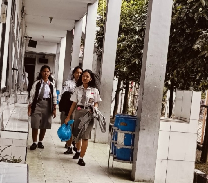 146 Siswa SMA Negeri 7 Medan Daftar SNBP 2025
