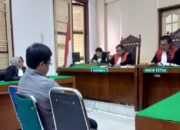 Korupsi Proyek Peningkatan Jalan, Mantan Anggota DPRD Sumut Divonis 3,5 Tahun Penjara
