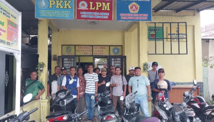 Warga Desak Lurah Kota Bangun Transparan Soal Dana CSR Dan Pengangkatan Kepling Dari Ormas