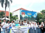 Dosen Farmasi UMN Al Washliyah Gelar Pengabdian Masyarakat