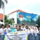 Dosen Farmasi UMN Al Washliyah Gelar Pengabdian Masyarakat